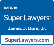 James Dore Jr Super Lawyers 2019